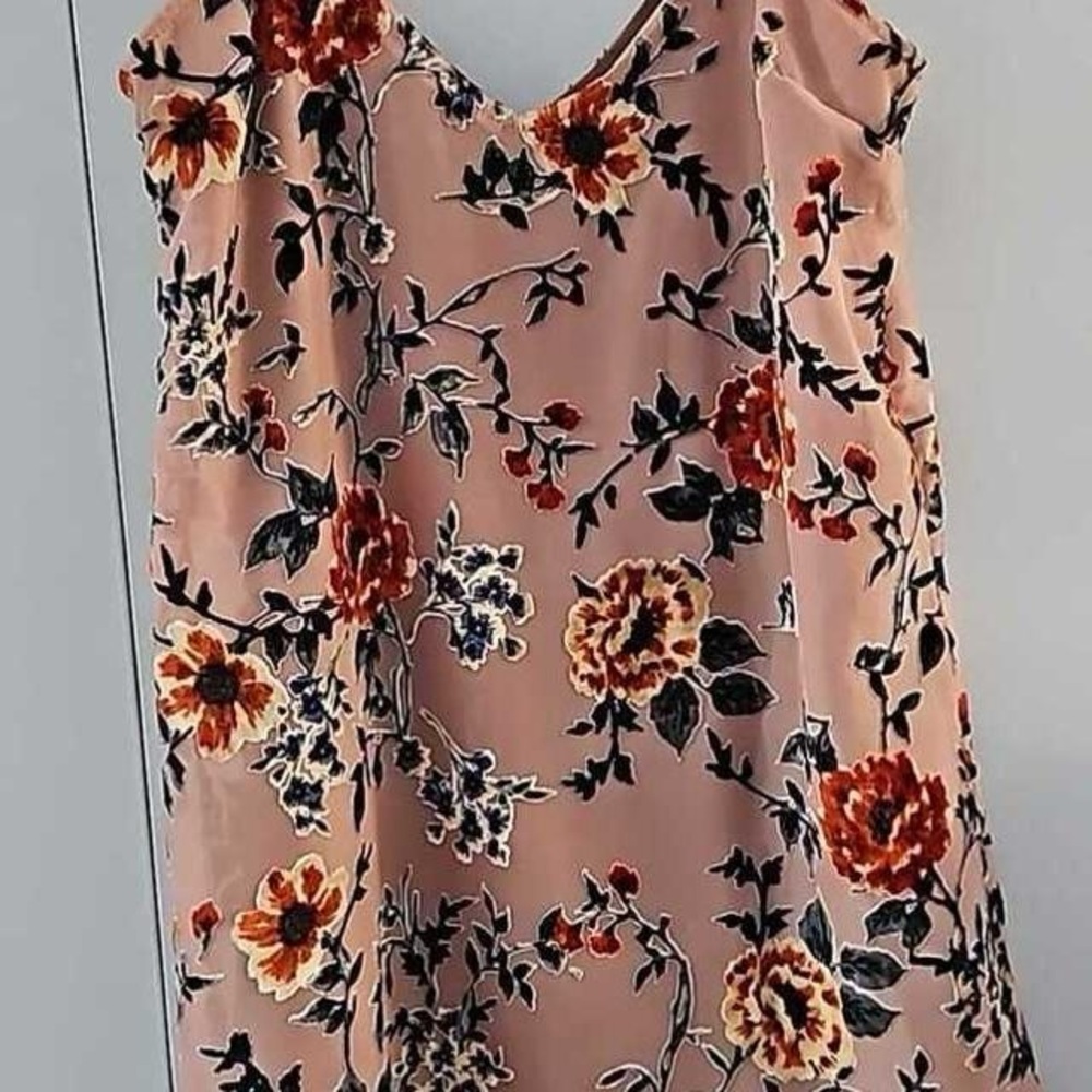 Super Fun L.A. Hearts Slip Dress